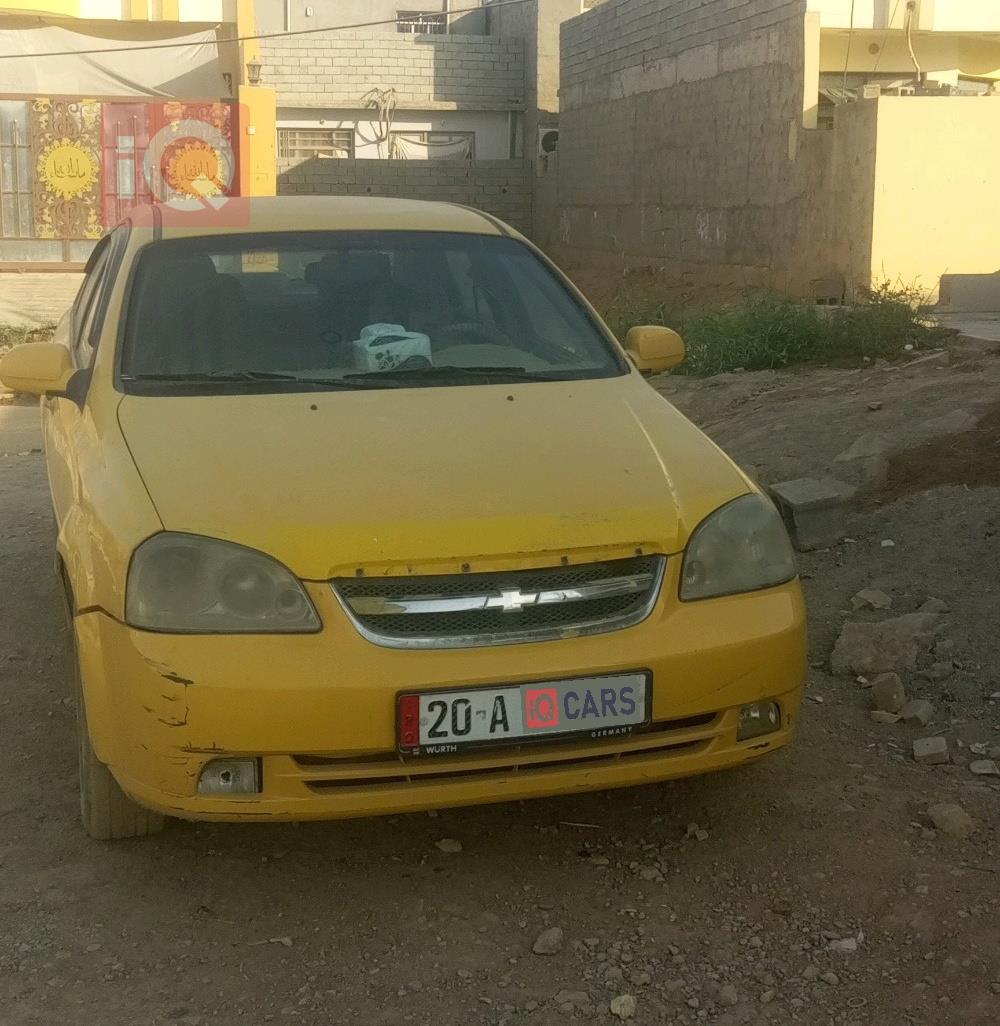 Chevrolet Optra